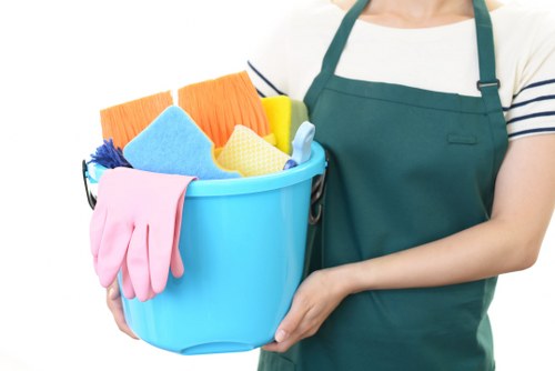 Person submitting a formal complaint form at the start of the process