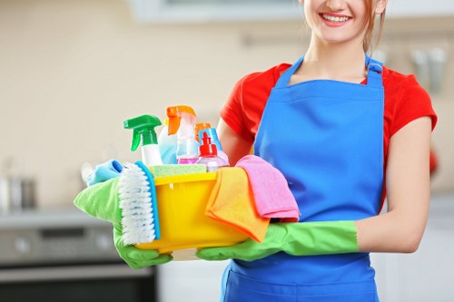 Charity partnership supporting reuse of surplus household and office items