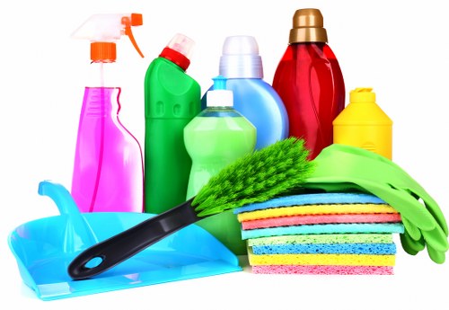 Load-based and cubic-yard dumpster rate options for property cleanup
