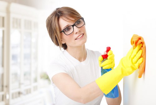 Office one off cleaning service in Fulham